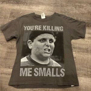 The Sandlot tshirt